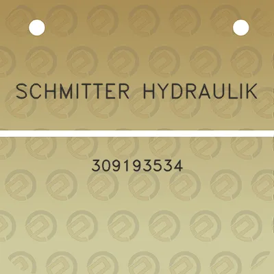 schmitter-hydraulik-309193534