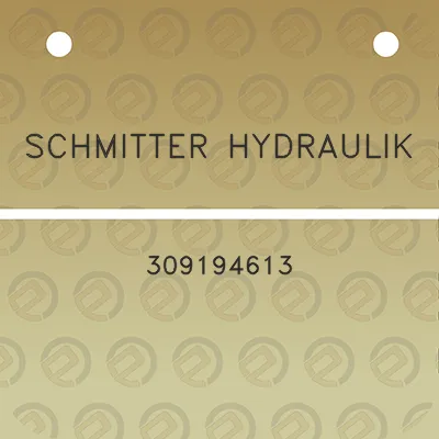 schmitter-hydraulik-309194613