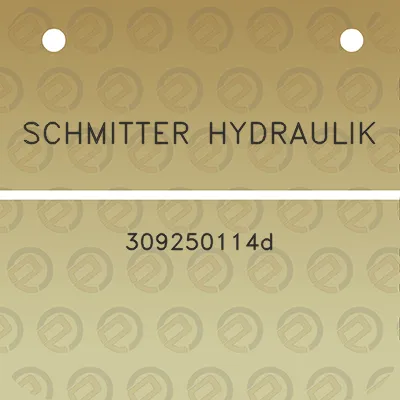 schmitter-hydraulik-309250114d