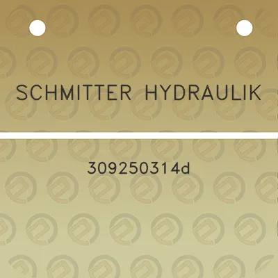 schmitter-hydraulik-309250314d