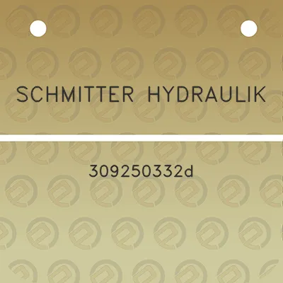 schmitter-hydraulik-309250332d