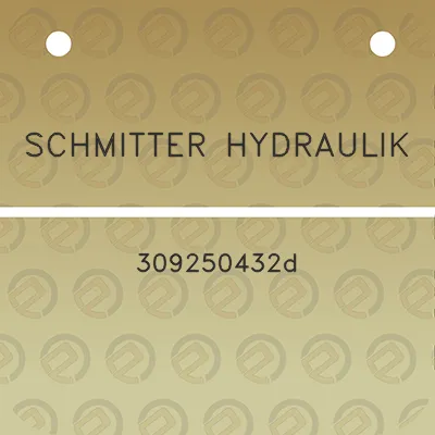 schmitter-hydraulik-309250432d