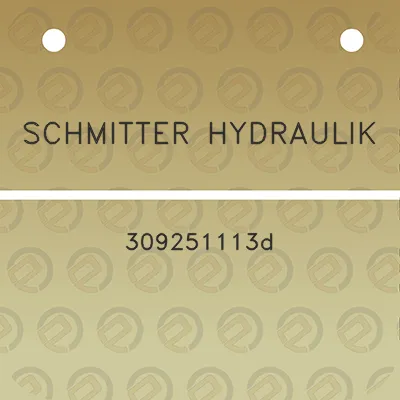 schmitter-hydraulik-309251113d