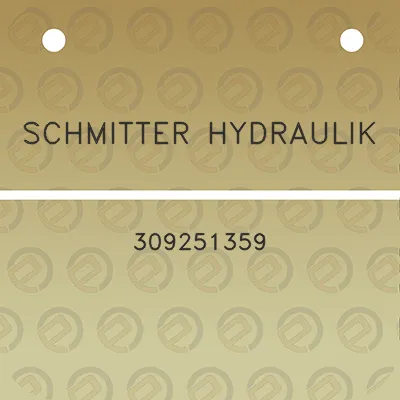 schmitter-hydraulik-309251359