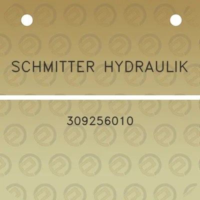 schmitter-hydraulik-309256010