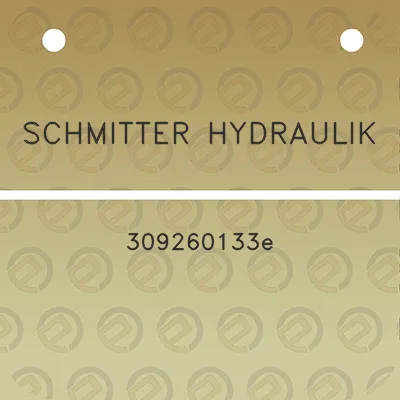 schmitter-hydraulik-309260133e