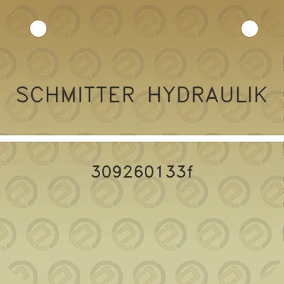 schmitter-hydraulik-309260133f