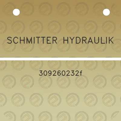 schmitter-hydraulik-309260232f