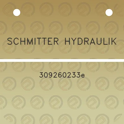 schmitter-hydraulik-309260233e