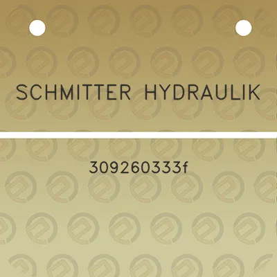 schmitter-hydraulik-309260333f