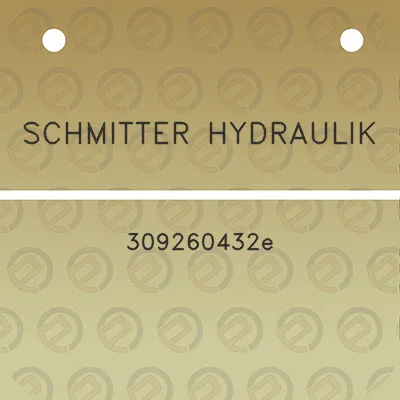 schmitter-hydraulik-309260432e