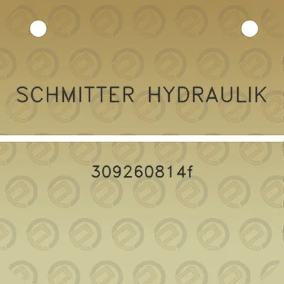 schmitter-hydraulik-309260814f