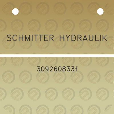 schmitter-hydraulik-309260833f