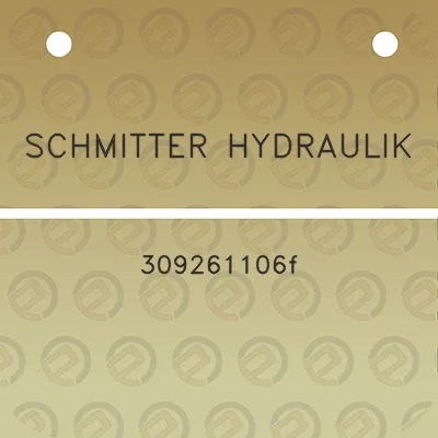 schmitter-hydraulik-309261106f