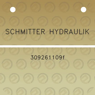 schmitter-hydraulik-309261109f