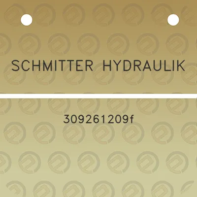 schmitter-hydraulik-309261209f