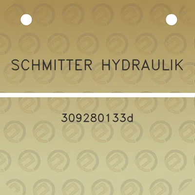 schmitter-hydraulik-309280133d