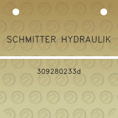 schmitter-hydraulik-309280233d