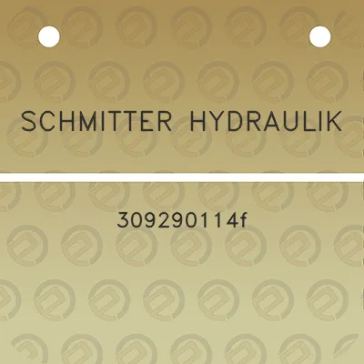 schmitter-hydraulik-309290114f