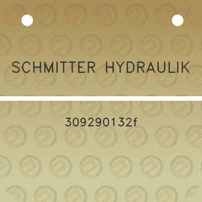 schmitter-hydraulik-309290132f