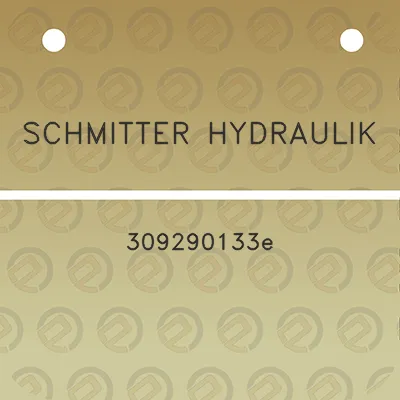 schmitter-hydraulik-309290133e