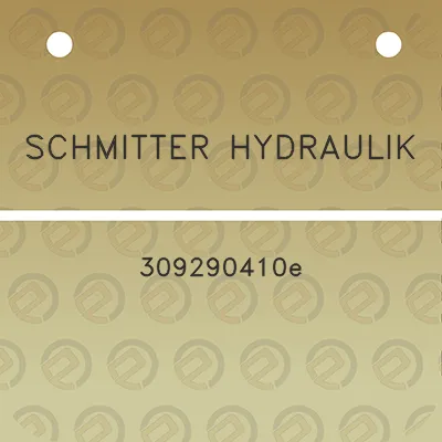 schmitter-hydraulik-309290410e