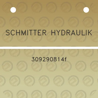 schmitter-hydraulik-309290814f