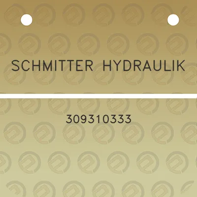 schmitter-hydraulik-309310333