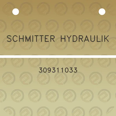 schmitter-hydraulik-309311033