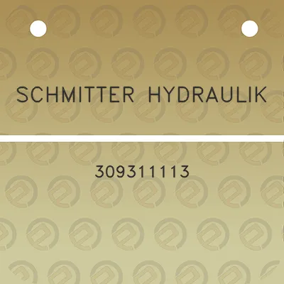 schmitter-hydraulik-309311113