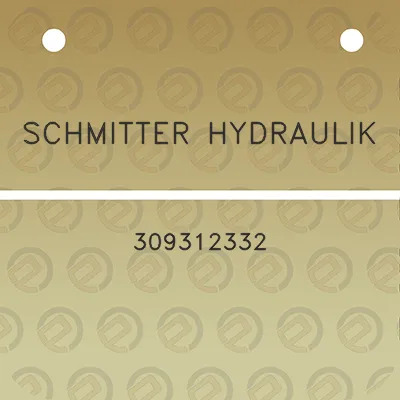 schmitter-hydraulik-309312332