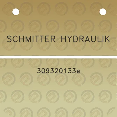 schmitter-hydraulik-309320133e