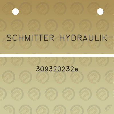 schmitter-hydraulik-309320232e