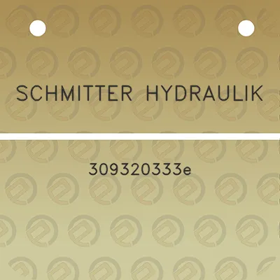 schmitter-hydraulik-309320333e