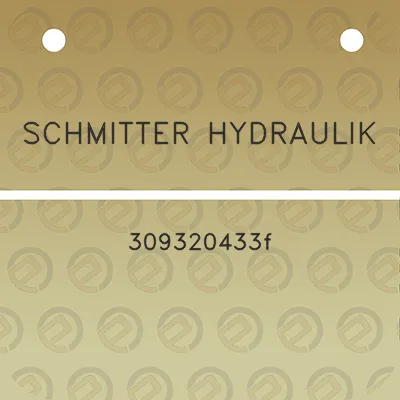 schmitter-hydraulik-309320433f