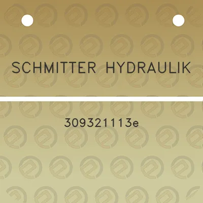 schmitter-hydraulik-309321113e