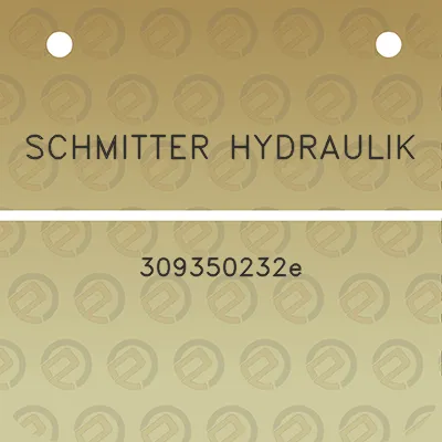 schmitter-hydraulik-309350232e