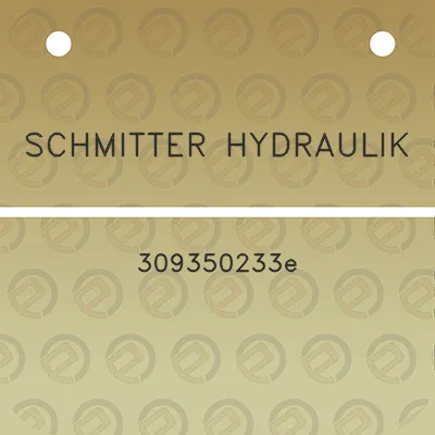 schmitter-hydraulik-309350233e