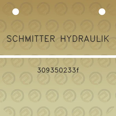 schmitter-hydraulik-309350233f