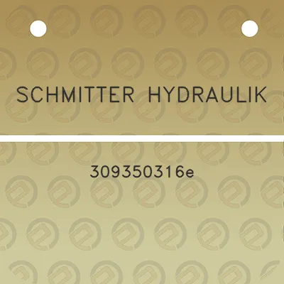 schmitter-hydraulik-309350316e