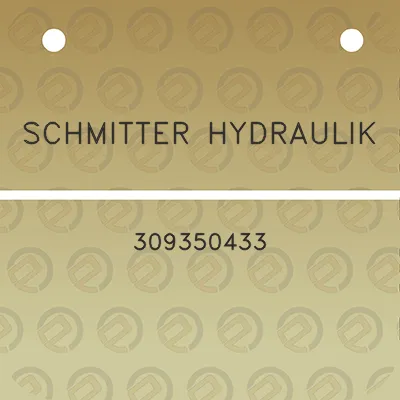 schmitter-hydraulik-309350433