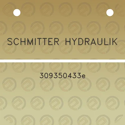 schmitter-hydraulik-309350433e