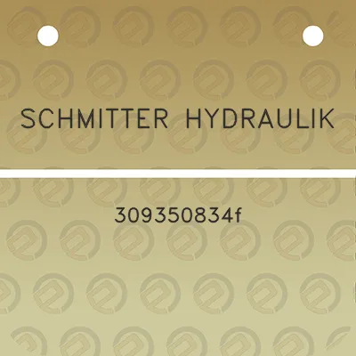 schmitter-hydraulik-309350834f