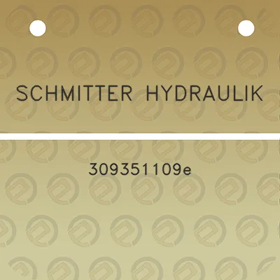 schmitter-hydraulik-309351109e