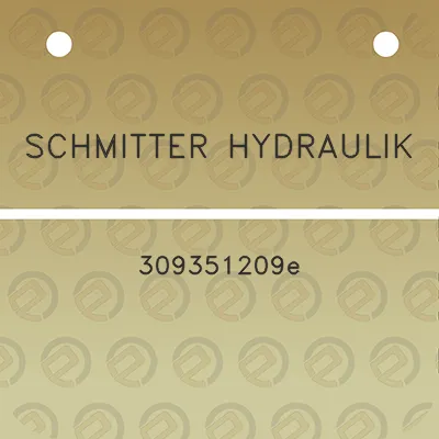 schmitter-hydraulik-309351209e