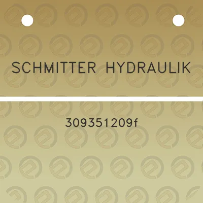 schmitter-hydraulik-309351209f