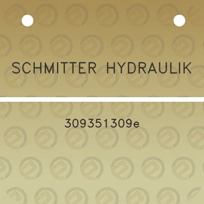 schmitter-hydraulik-309351309e