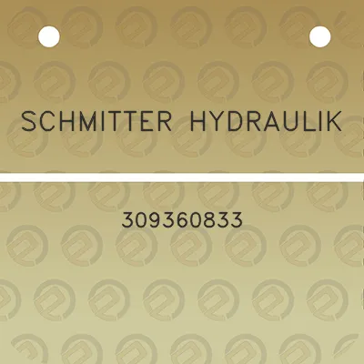 schmitter-hydraulik-309360833