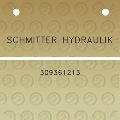 schmitter-hydraulik-309361213