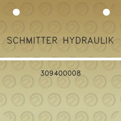 schmitter-hydraulik-309400008